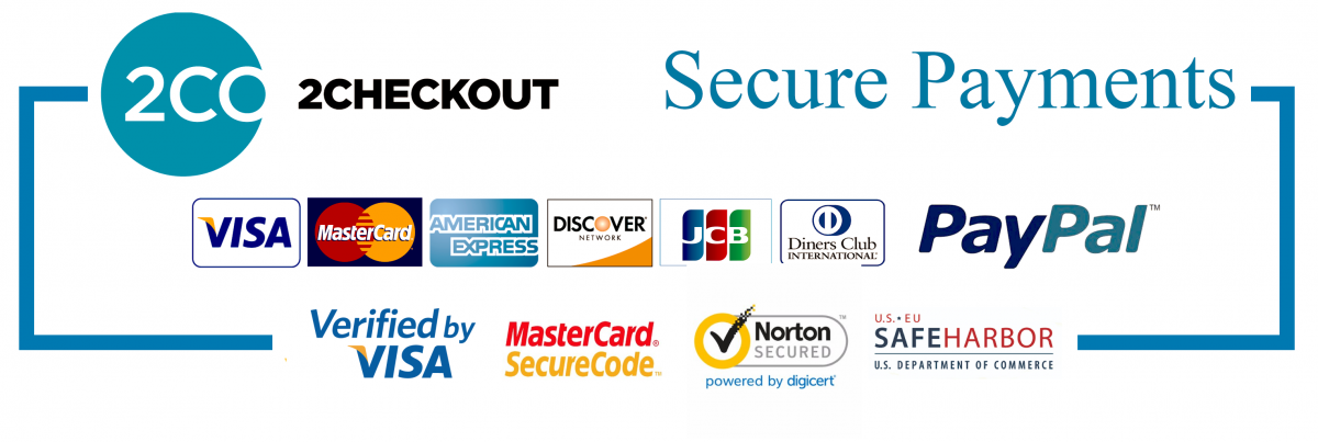 paypal_verified_seal_aafcbf16-9d8a-4b29-92bc-47e014b068bf 2checkout Verified, Verified by Visa, MasterCard SecureCode, Norton powered by DigiCert, SAFEHARBOR